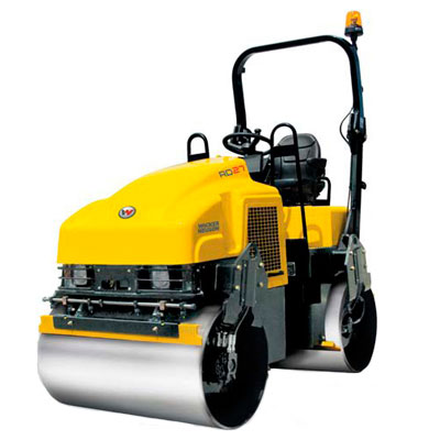 Виброкатки Wacker Neuson RD 27-100